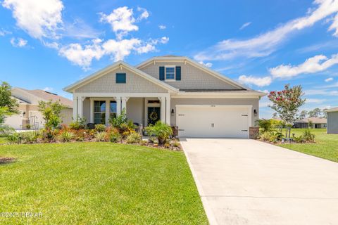 2836 Monaghan Drive Ormond Beach FL 32174