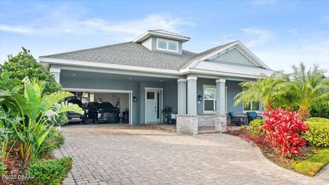 A home in New Smyrna Beach