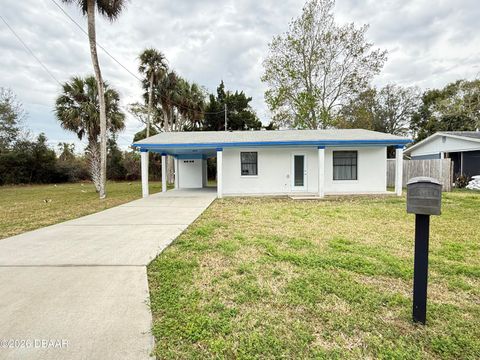302 Adele Street Edgewater FL 32132