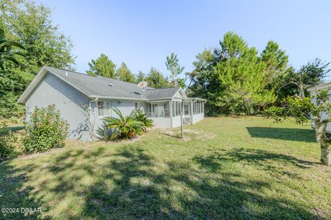 A home in Palm Coast