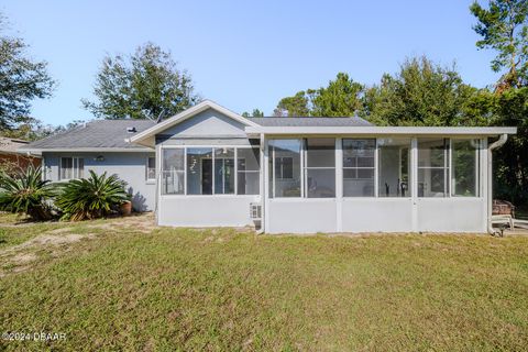 A home in Palm Coast