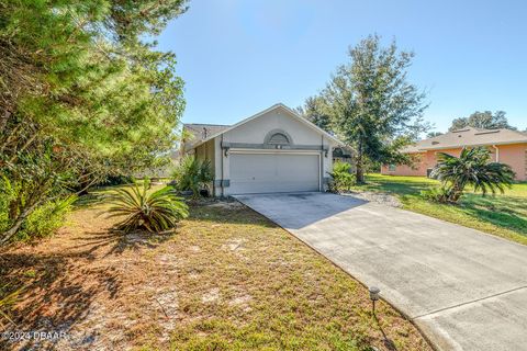 A home in Palm Coast