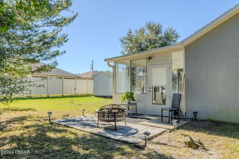 A home in Palm Coast