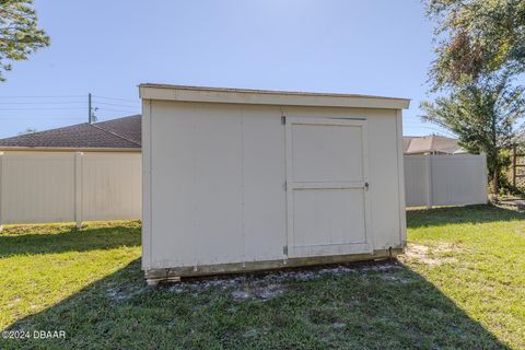 A home in Palm Coast