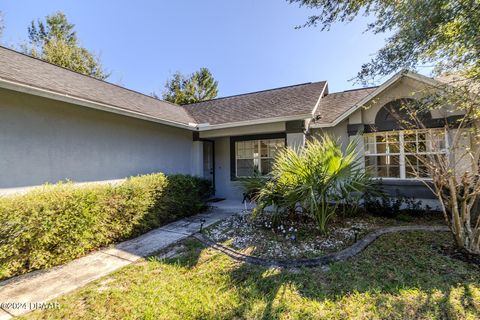 A home in Palm Coast