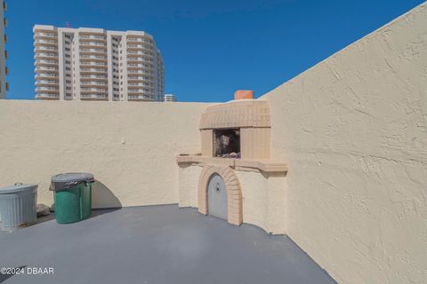 A home in Daytona Beach Shores