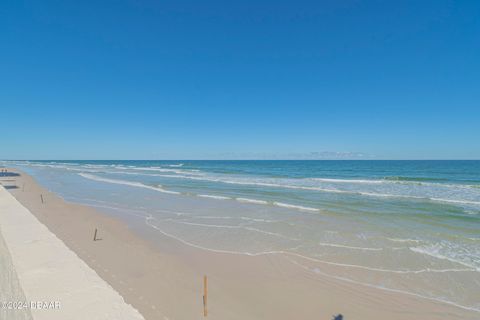 A home in Daytona Beach Shores