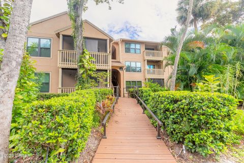 A home in Daytona Beach