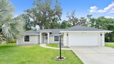 941 Pizarro Drive South Daytona FL 32119