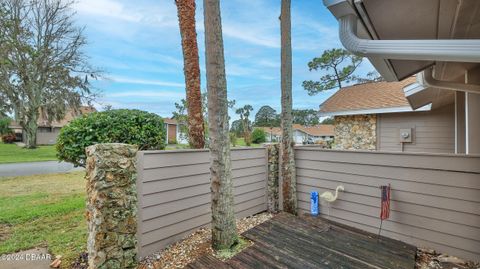 A home in Daytona Beach