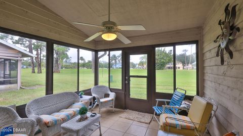 A home in Daytona Beach