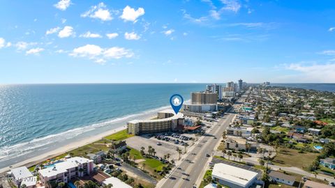 A home in Daytona Beach Shores