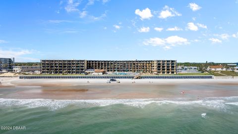 A home in Daytona Beach Shores