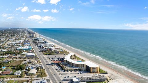 A home in Daytona Beach Shores