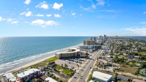 A home in Daytona Beach Shores