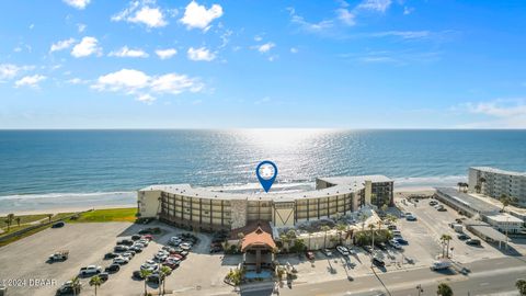 A home in Daytona Beach Shores