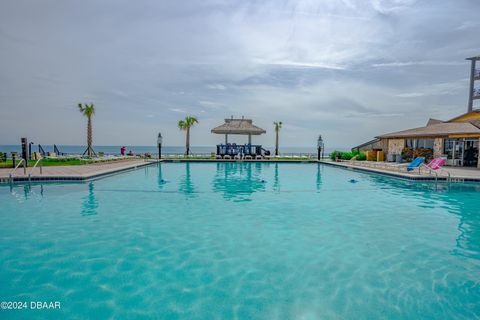 A home in Daytona Beach Shores