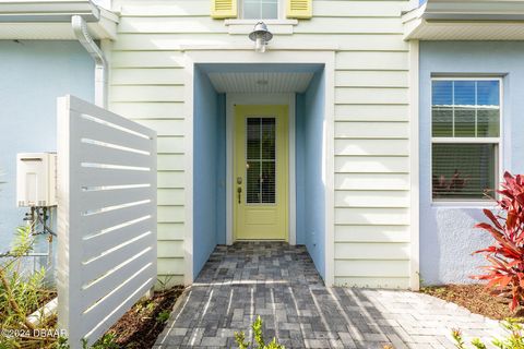 A home in Daytona Beach