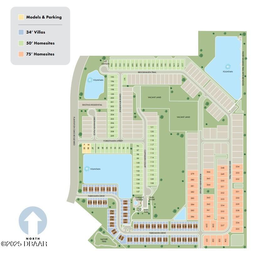 454 BROOKHAVEN Trail