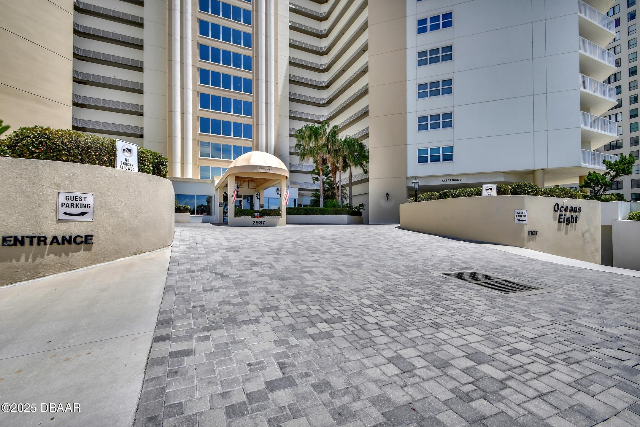 2937 S Atlantic Avenue 1605