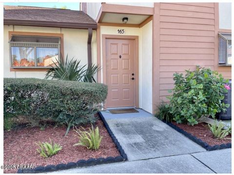 165 White Fawn Drive Daytona Beach FL 32114