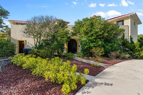 A home in Ponce Inlet