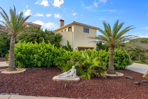 A home in Ponce Inlet