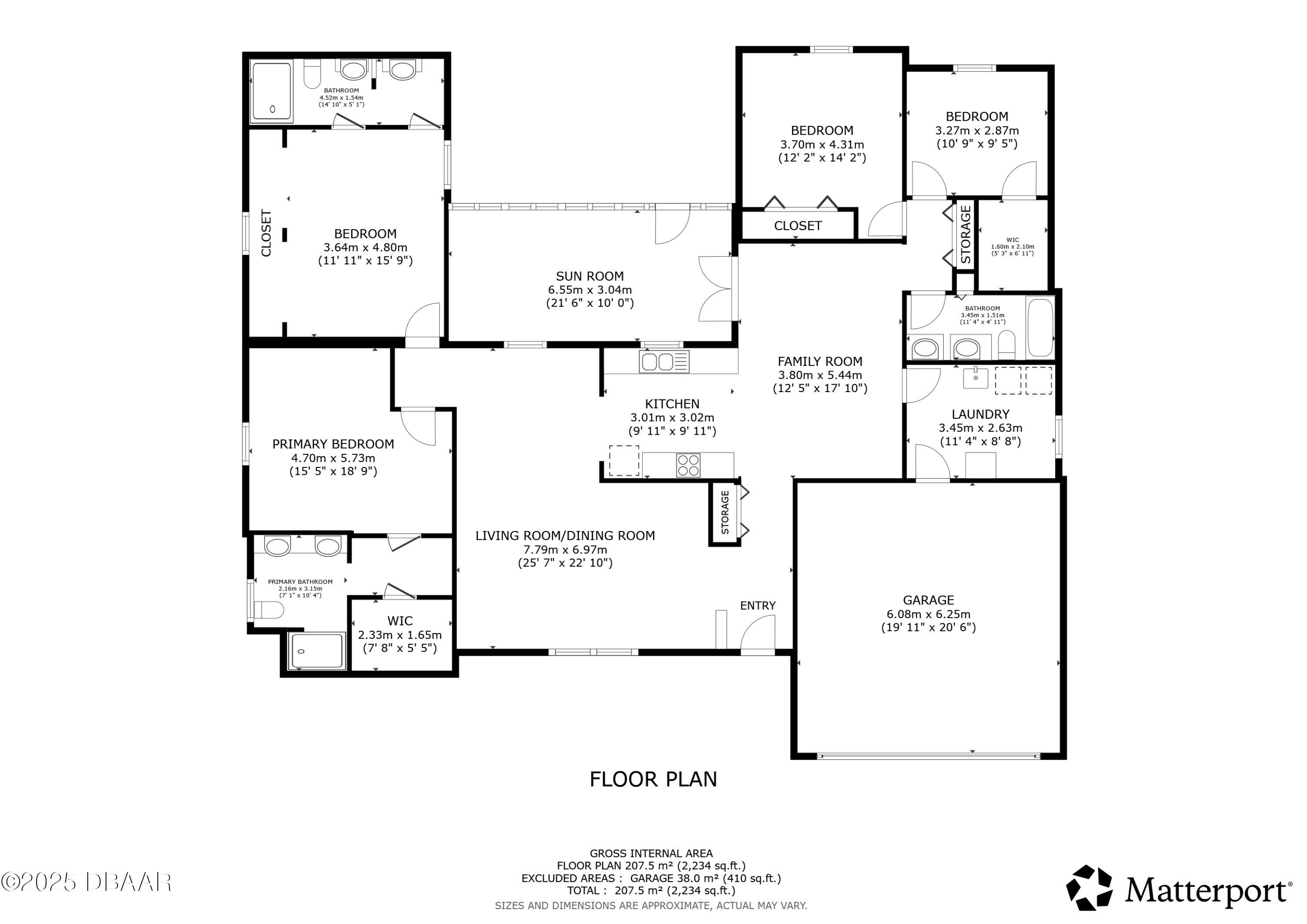 800 W River Oak Drive