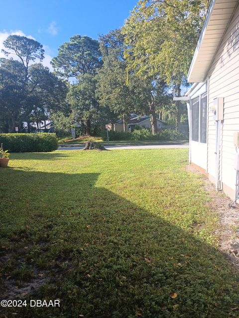 A home in Port Orange