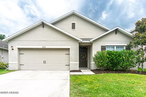 2756 Star Coral Lane New Smyrna Beach FL 32168