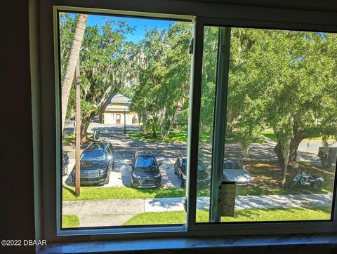 A home in Daytona Beach