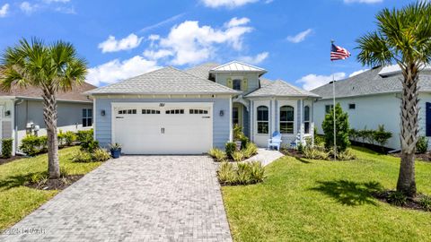 A home in Daytona Beach