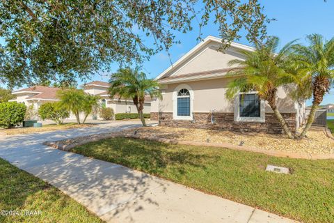 A home in New Smyrna Beach