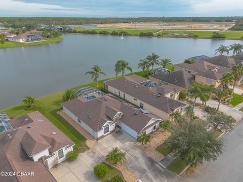 A home in New Smyrna Beach