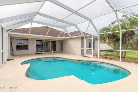 A home in New Smyrna Beach