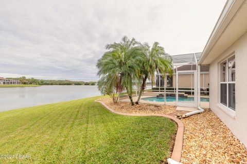 A home in New Smyrna Beach