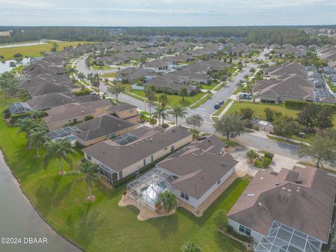 A home in New Smyrna Beach