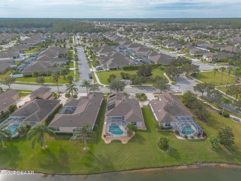 A home in New Smyrna Beach