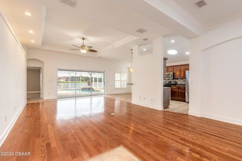 A home in New Smyrna Beach