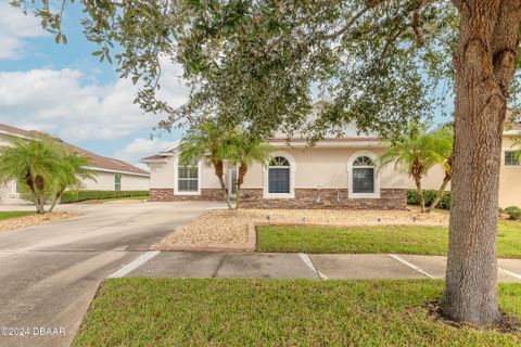 A home in New Smyrna Beach