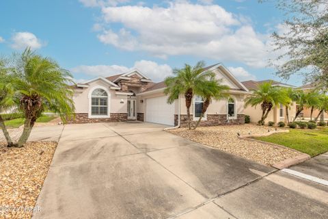 A home in New Smyrna Beach