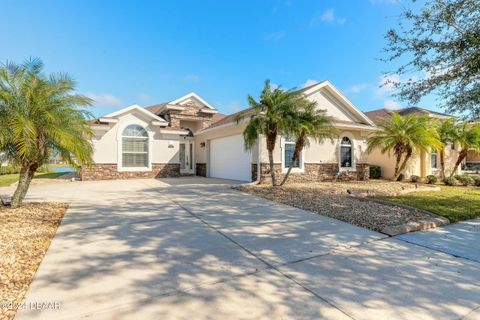 A home in New Smyrna Beach