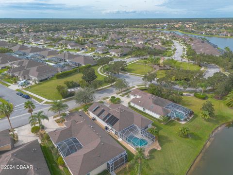 A home in New Smyrna Beach