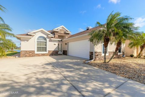 A home in New Smyrna Beach