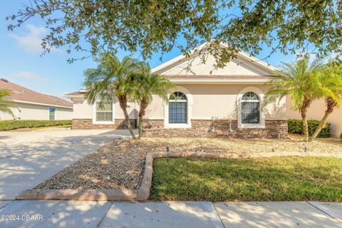 A home in New Smyrna Beach