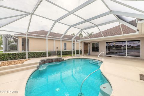 A home in New Smyrna Beach