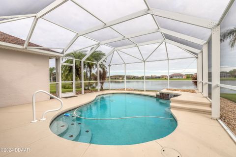 A home in New Smyrna Beach