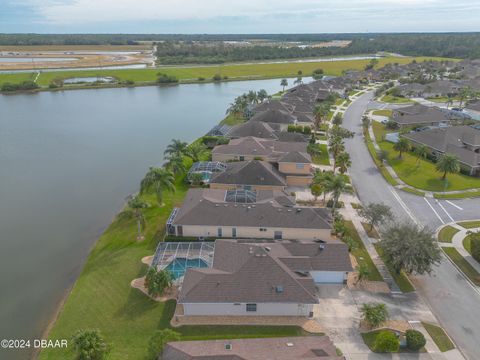 A home in New Smyrna Beach