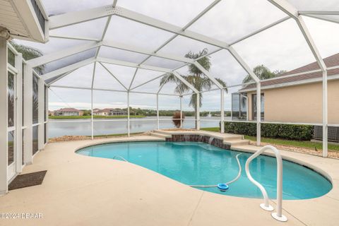 A home in New Smyrna Beach