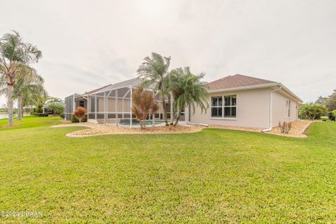 A home in New Smyrna Beach